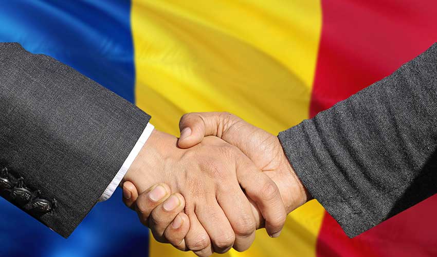 Romania Business Registration Process